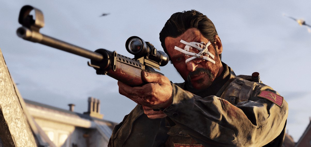 Best kar98k loadout warzone Season 5 reloaded update attachments