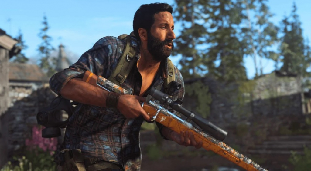 Is Kar98k now semi-auto in Warzone