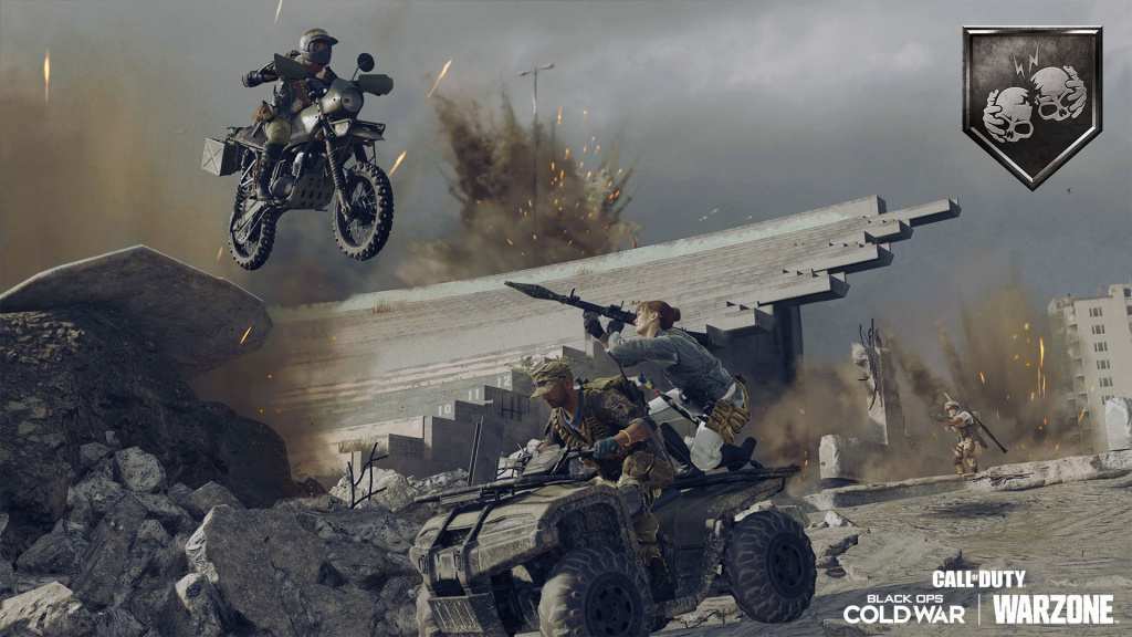 Warzone Iron Trials '84 mode: How it works and all rewards detailed