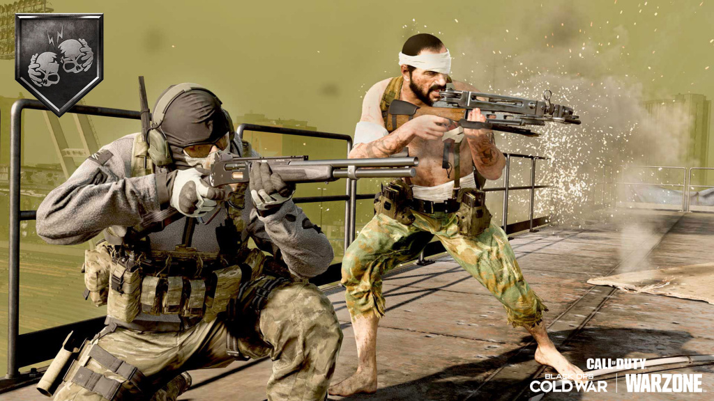 Warzone Iron Trials '84 mode: How it works and all rewards detailed