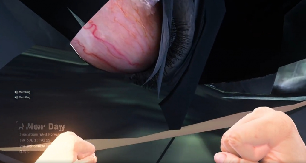 Warzone bug glitch disgusting inside operator head skull