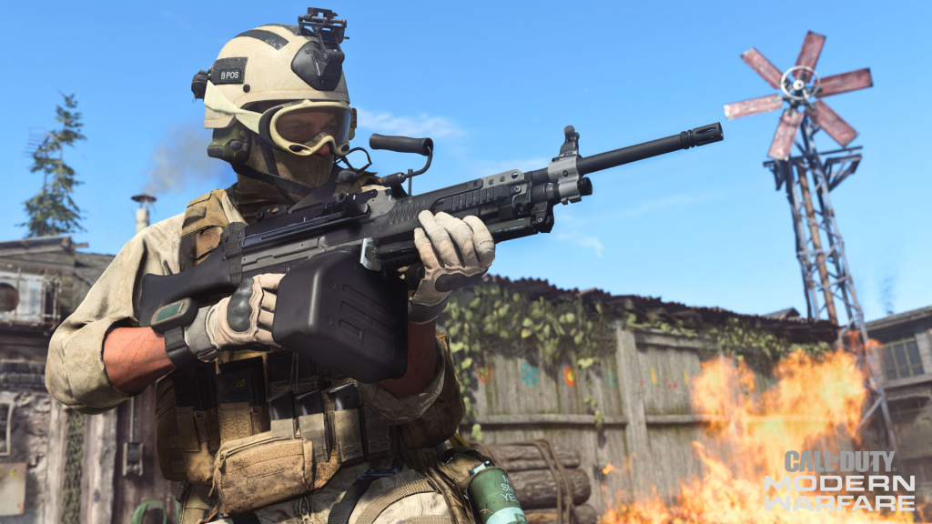 The Bruen MK9 remains one of the best LMGs to use in Warzone Season 5 Reloaded
