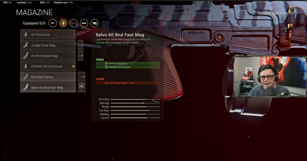 Best QBZ83 loadout for Warzone Season 5 Reloaded GINX Esports TV