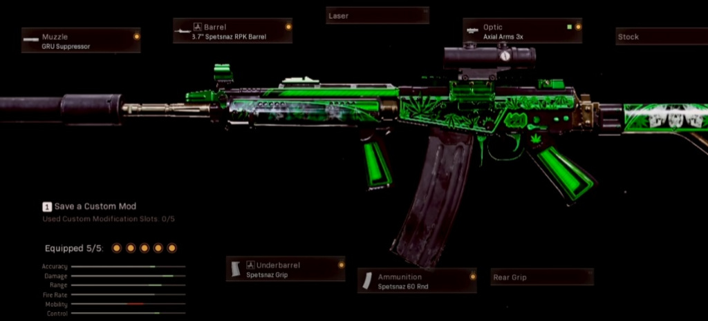 FARA 83 meta loadout warzone season 4 nickmercs pros best attachments