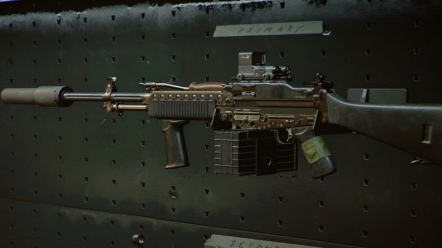 Best stoner 63 loadout warzone season 4 reloaded attachments class setup