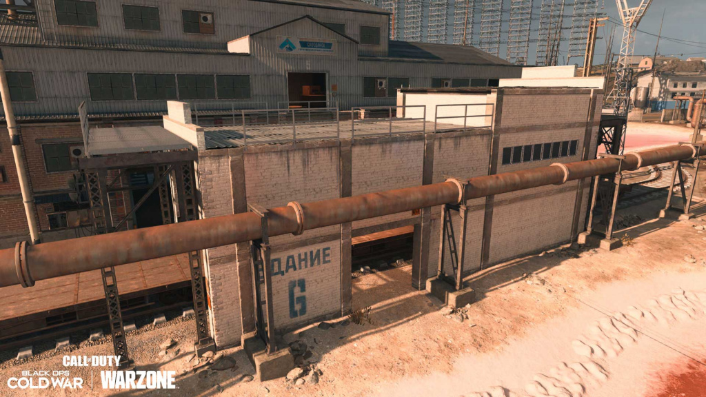 call of duty warzone season 4 reloaded salt mine