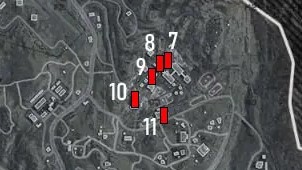 Warzone Season 5 Red Doors Salt Mines