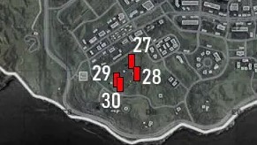 Warzone Season 5 Red Doors Small Farm
