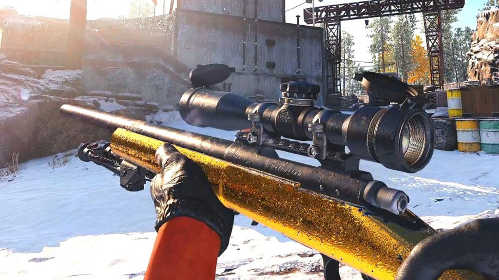 Warzone Season 5 sniper marksman rifle tier list best worst ranked