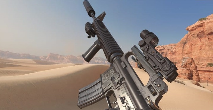 Warzone season 5 tactical rifle tier list best worst M16 DMR-14 AUG