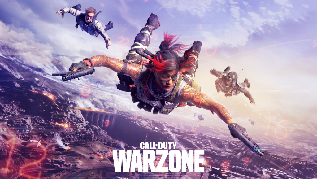 Call of Duty Warzone Season 5 gameplay