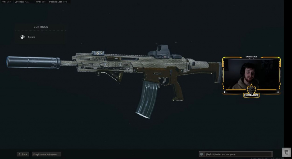 Best Kilo 141 loadout for Warzone Season 5 GINX Esports TV