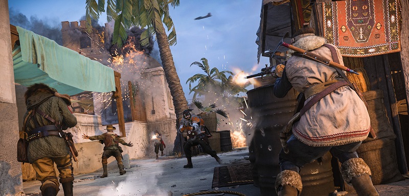All Warzone Pacific Season 2 weapon buffs and nerfs