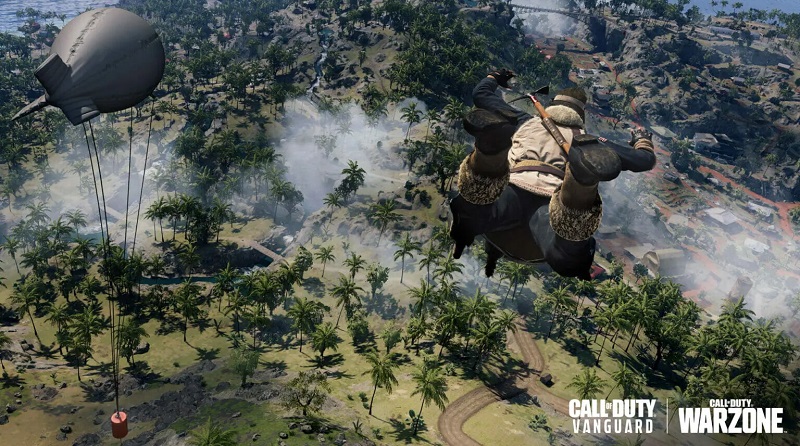 Warzone pacific season 2 redeploy balloons locations how to use effects