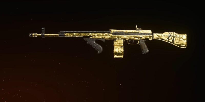 Best AS44 loadout for Caldera