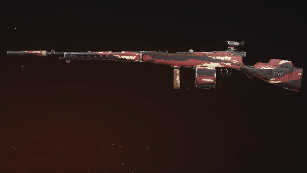 Best Automaton loadout for Caldera