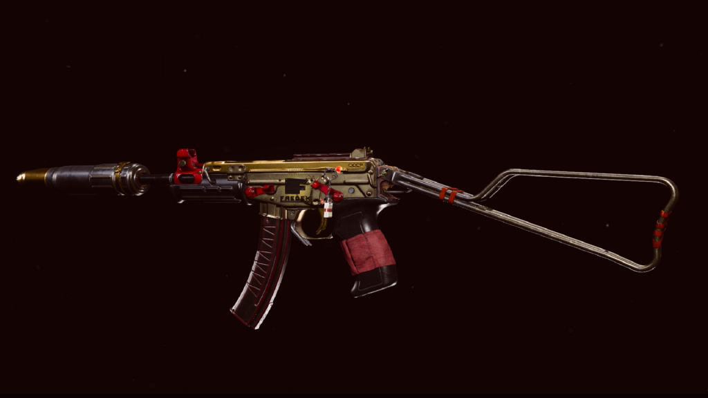 Best OTs 9 loadout for Caldera