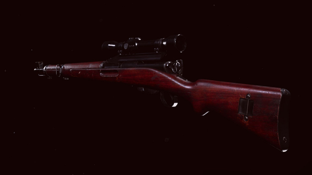 Mejor clase de la Swiss K31 para Caldera de Warzone Pacific