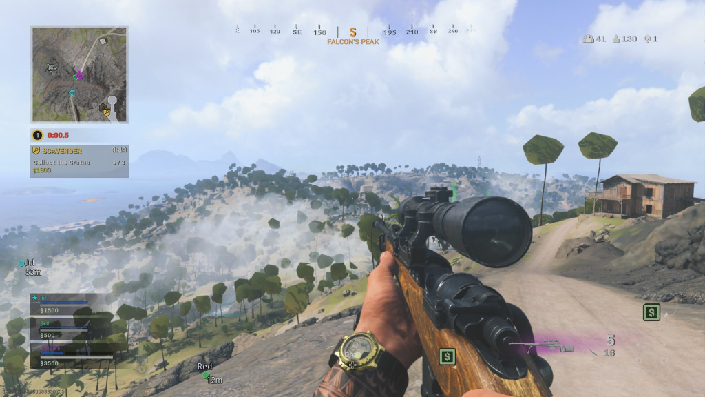 Warzone pacific season 1 graphics texture issues demon gun artifacting raven software fix