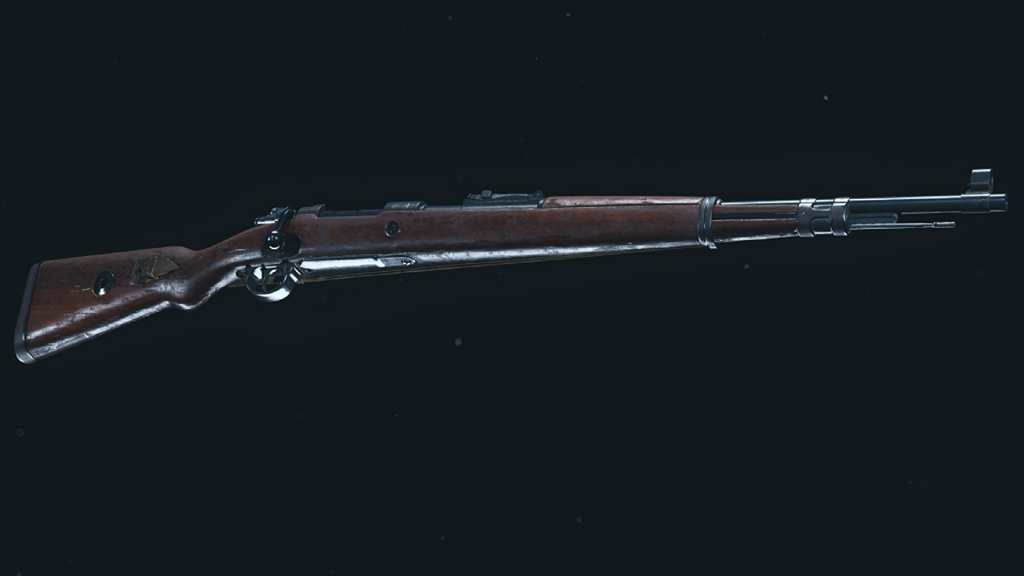 Best sniper on Caldera Warzone Pacific Season 1