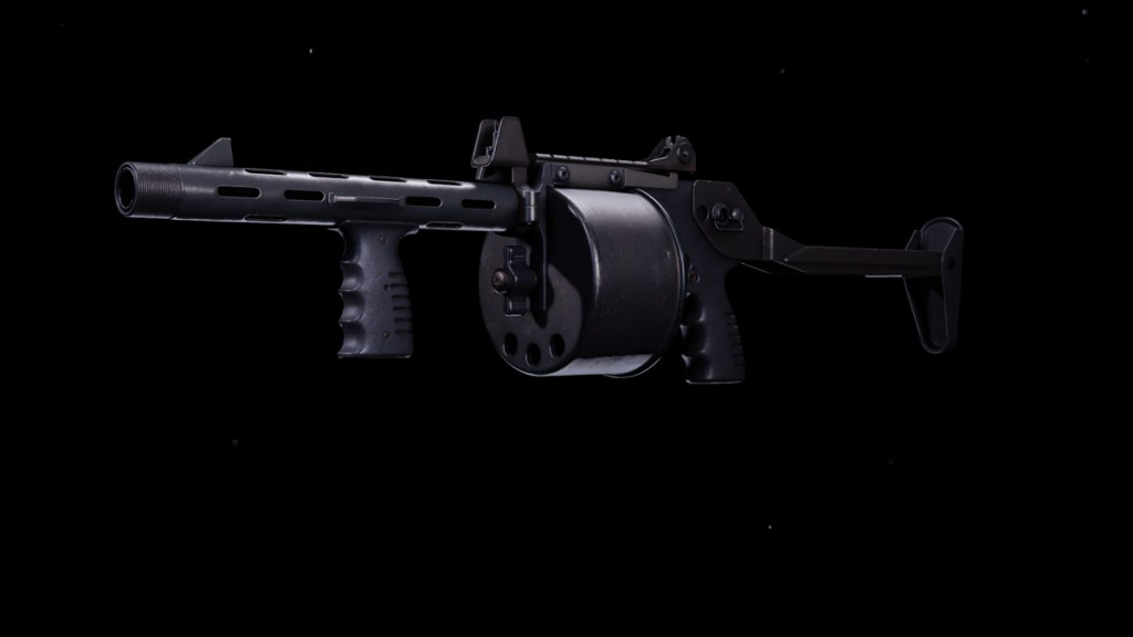 Best shotgun on Caldera Warzone Pacific Season 1