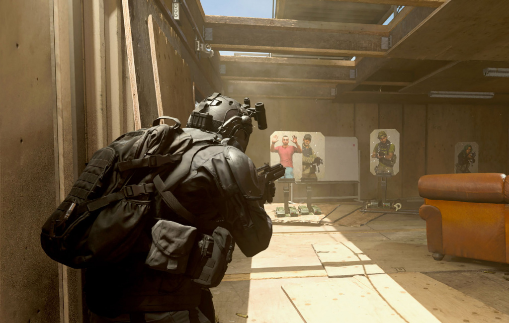 Activision urges players to use report functionality in Warzone on suspected hackers