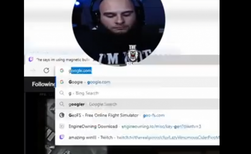 Warzone cheater gets caught in 4K trying to justify himself not cheating