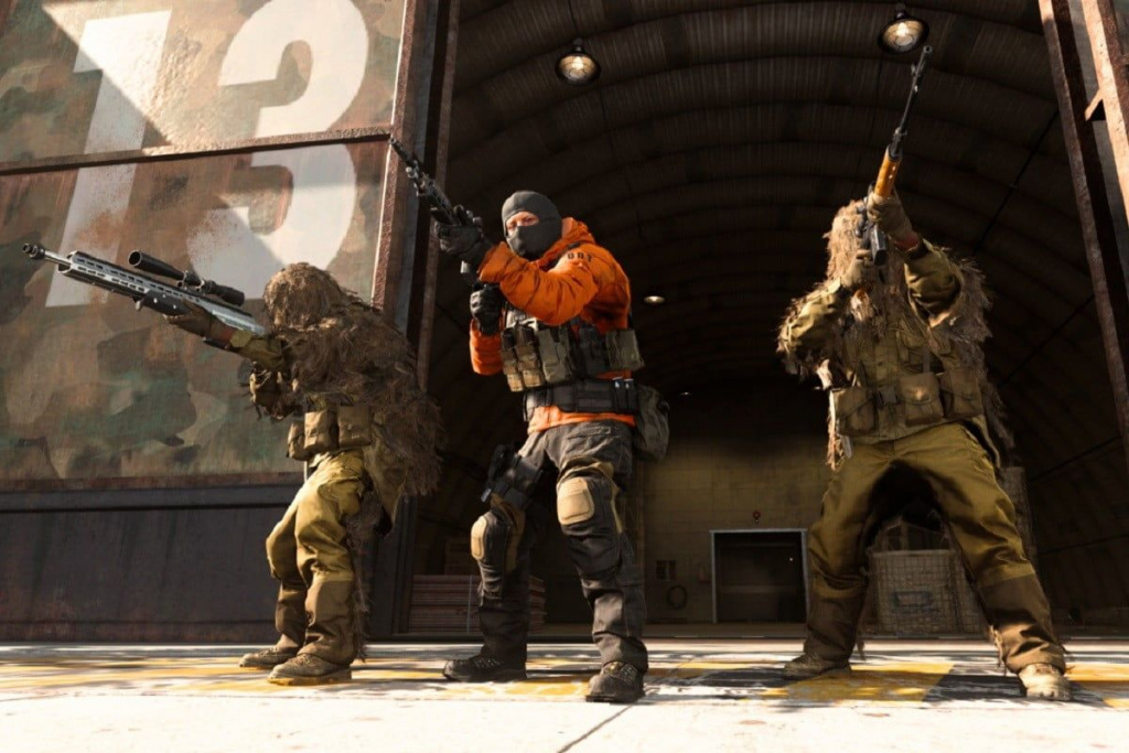Activision's latest ban wave appears to ban cheaters at hardware-level