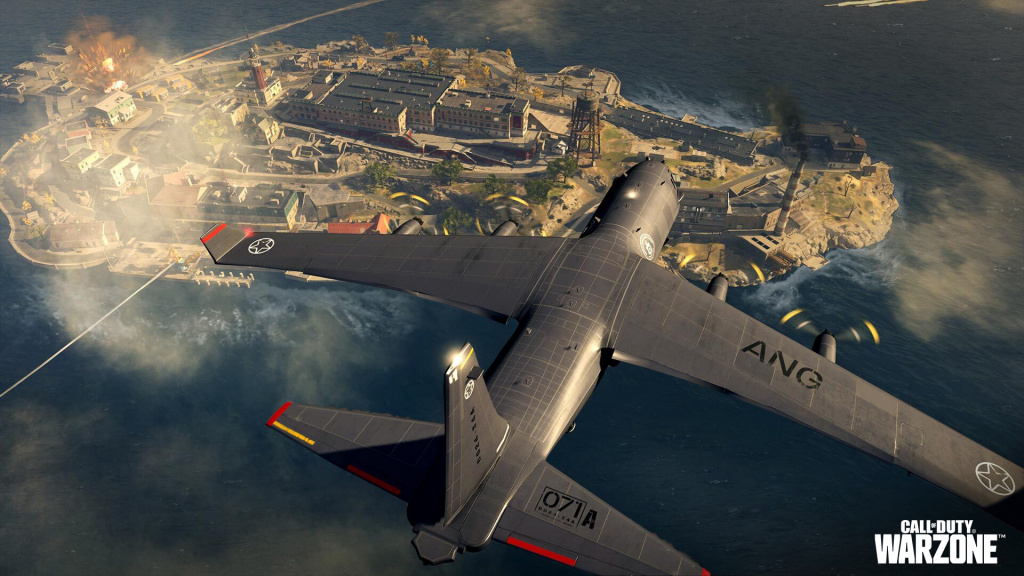 vanguard royale warzone pacific fighter planes dogfights
