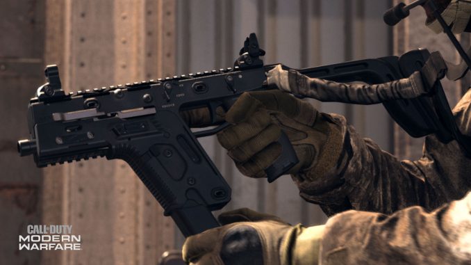 Activision breaks Fennec SMG with accidental bullet velocity update