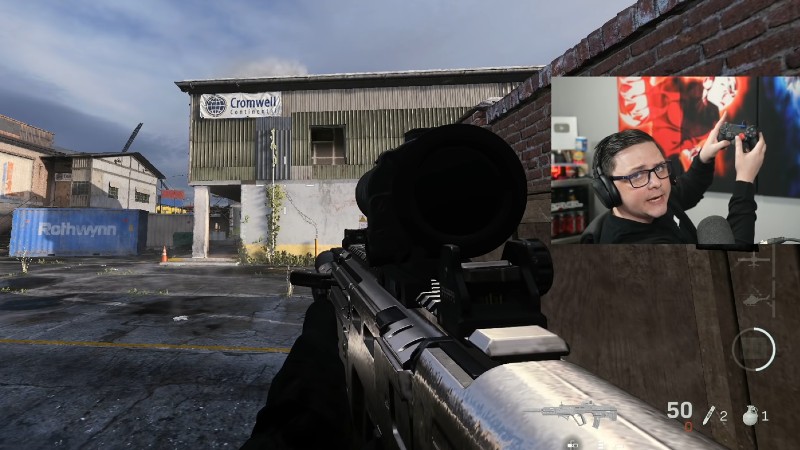 warzone pacific jgod recoil