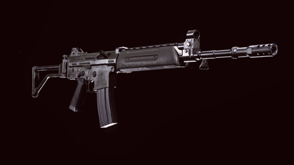 Best weapons in Warzone Season 5: The strongest and most broken guns