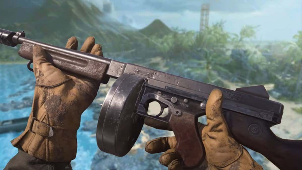 Warzone Pacific SMG tier list - Every submachine gun ranked from best to worst for Season 1