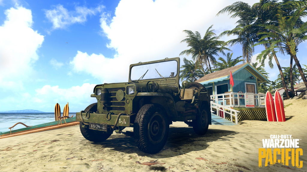 What is Vanguard Royale? Dogfighting, new vehicles, circle collapse changes, more