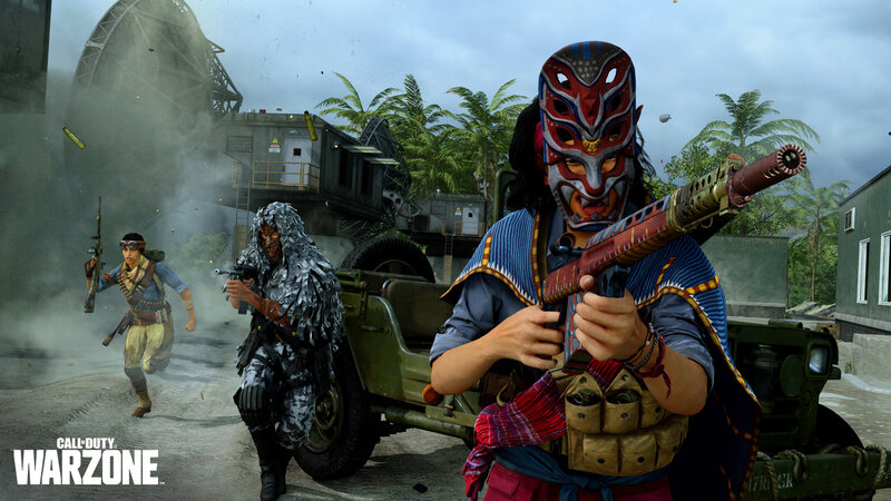 How does weapon trade stations work in warzone pacific season 2 reloaded