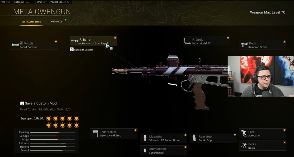 meta class setup loadout owen gun warzone season 2 reloaded