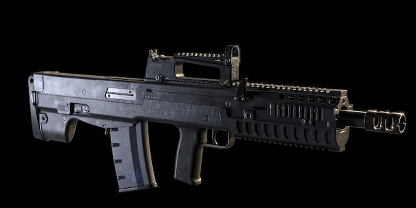 These are the worst weapons to use in Warzone Season 6. (Picture: Activision)