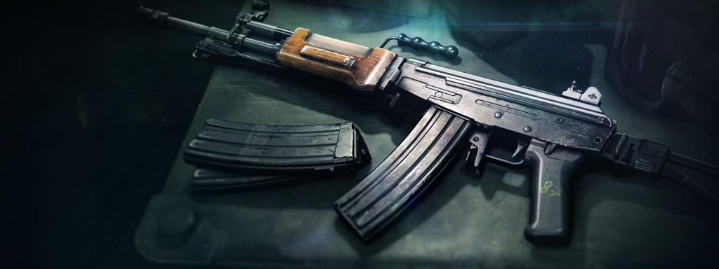 The Grav looks to be a strong weapon in Warzone Season 6. (Picture: Activision)