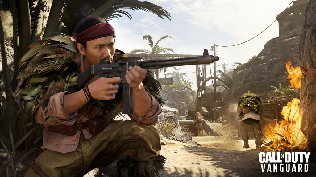 Warzone Pacific AR tier list best assault rifle for caldera