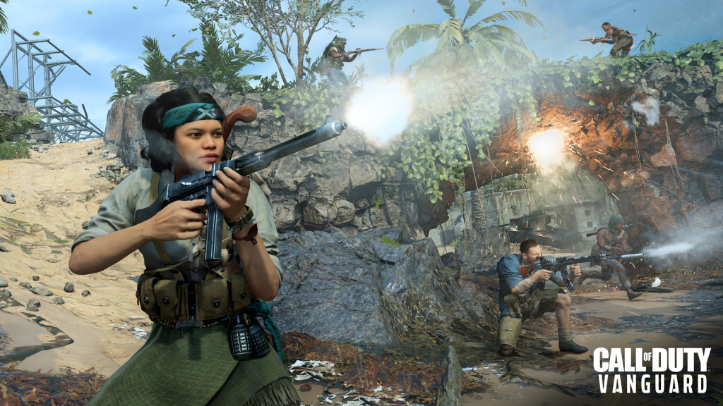 Warzone Pacific SMG tier list - Every submachine gun ranked from best to worst for Season 1