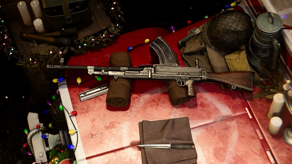 COD Warzone best Bren Loadout 1