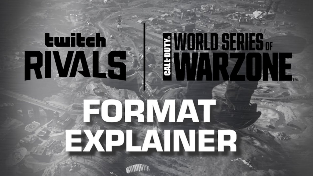 How to watch World Series of Warzone $300K Duos EU: Schedule, stream, format, prize pool, more
