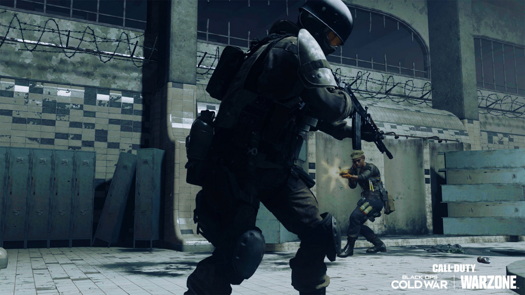 warzone