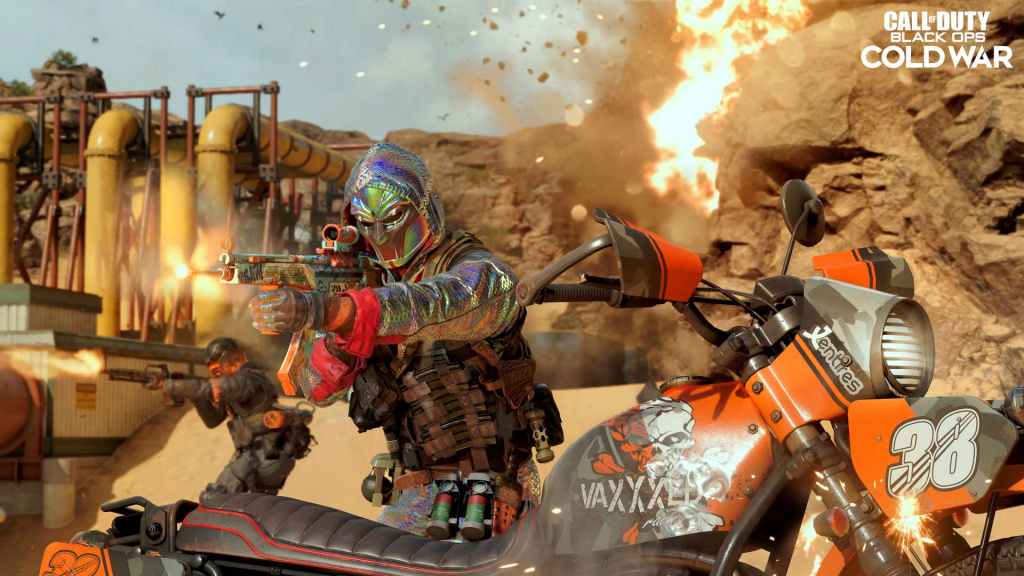 Best weapons in Warzone Season 4 The strongest and most broken guns