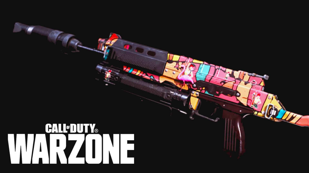 cod warzone season 4 bullfrog