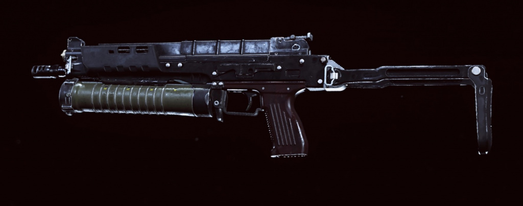 Bullfrog attachments for Warzone Season 5