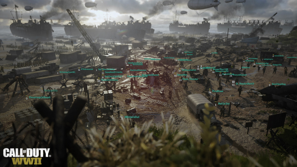 Warzone Vanguard reveal event date and time