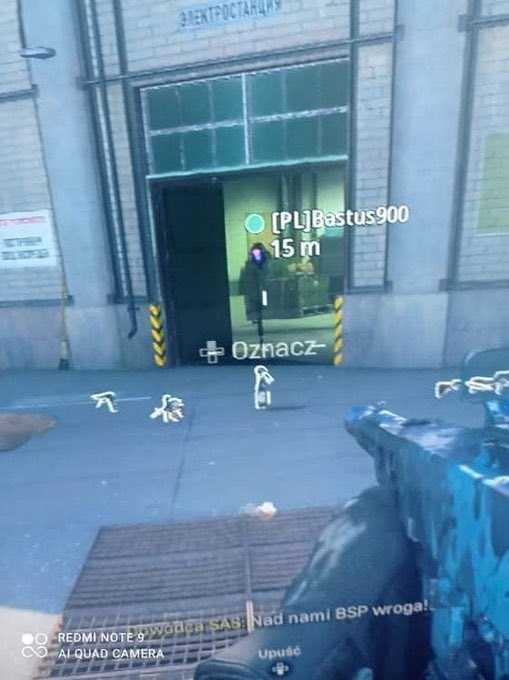 Raven Software are investigating player complaints regarding the invisible skin bug