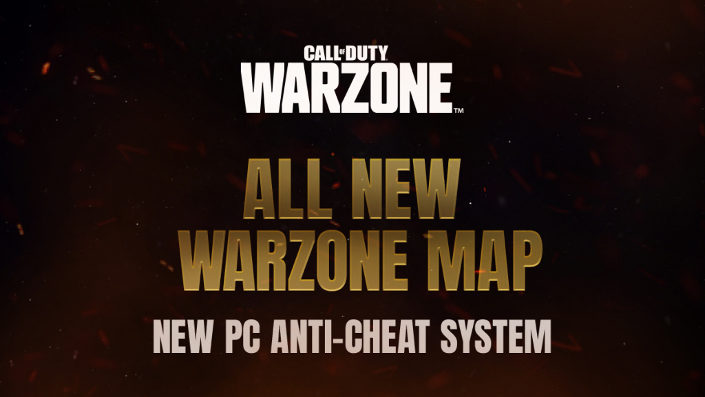 Warzone is getting a new anti-cheat system