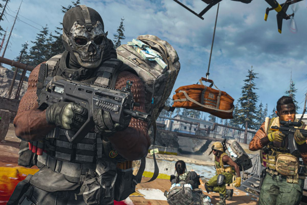 call of duty warzone cod season 4